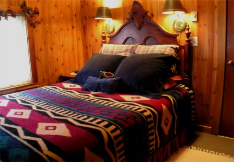 Washington Port Angeles Romantic Bed and Breakfast