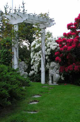 Washington Port Angeles Romantic Bed and Breakfast