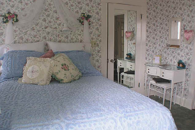 Washington Port Angeles Romantic Bed and Breakfast