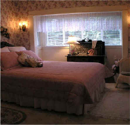 Washington Port Angeles Romantic Bed and Breakfast