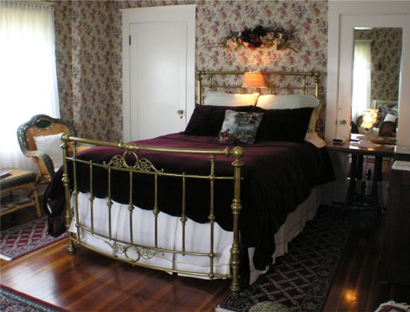 Washington Port Angeles Romantic Bed and Breakfast