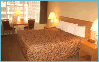 Seattle Downtown Economy Hotel