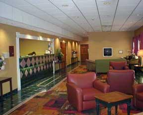 South Seattle Business Hotel