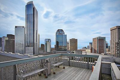 Seattle Convention Center Apartment Lodging