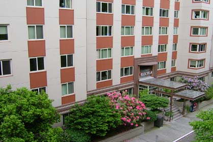 Seattle Convention Center Guest Quarters