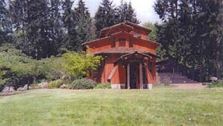 Bainbridge Washington Bed and Breakfast