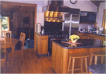 Bainbridge Washington Bed and Breakfast