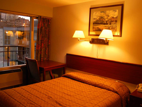 Seattle Downtown Economy Inn Hotel