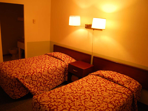 Seattle Downtown Economy Inn Hotel