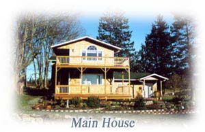 Whidbey Island Washington Bed and Breakfast