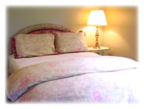 Romantic Bed and Breakfast Getaway on the Bay