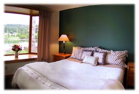 Romantic Bed and Breakfast Getaway on the Poulsbo Bay
