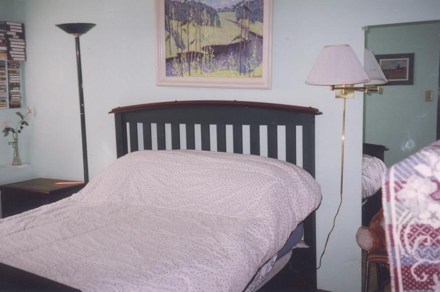 Queen Elizabeth BC B&B