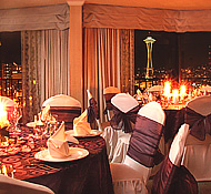 Seattle Downtown Elegant Hotel