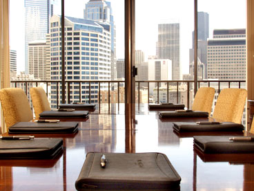 Seattle Downtown Elegant Hotel