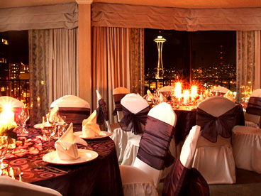 Seattle Downtown Elegant Hotel