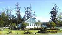 San Juan Island Bed and Breakfast Inn and Ranch