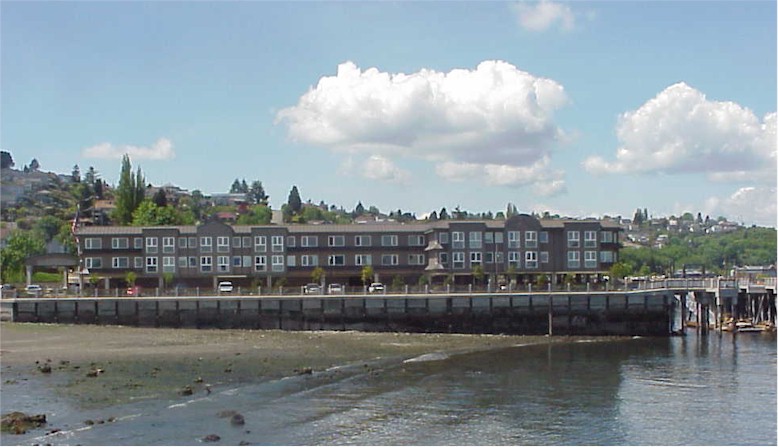 Tacoma Waterfront Inn