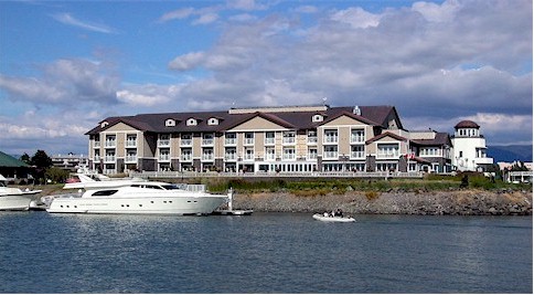 Bellingham Bay Hotel