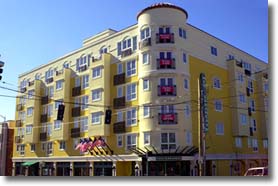 Seattle Queen Anne Apartment Inn