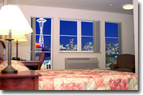 Seattle Queen Anne Apartment Inn