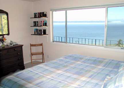West Seattle View Bed and Breakfast