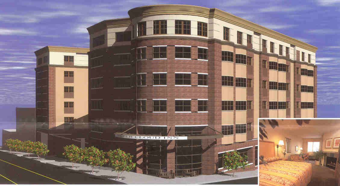 Capitol Hill Hotel Inn