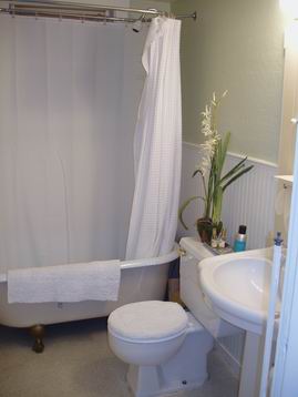 Southwest Seattle Waterfront Bed and Breakfast
