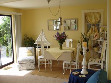 Southwest Seattle Waterfront Bed and Breakfast