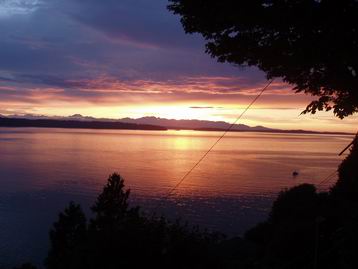 Southwest Seattle Waterfront Bed and Breakfast