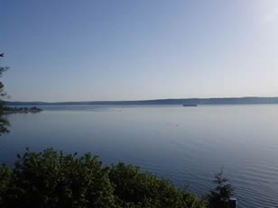 Southwest Seattle Waterfront Bed and Breakfast