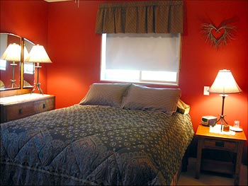 Seattle Greenlake Romantic Bed and Breakfast