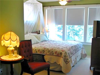Seattle Greenlake Romantic Bed and Breakfast