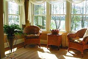 Seattle Greenlake Romantic Bed and Breakfast