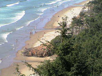 Oregon Coast Romantic Cabin