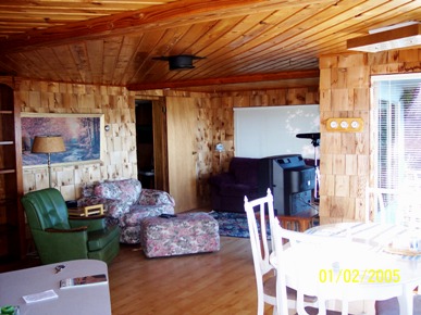 Oregon Coast Romantic Getaway Cabin