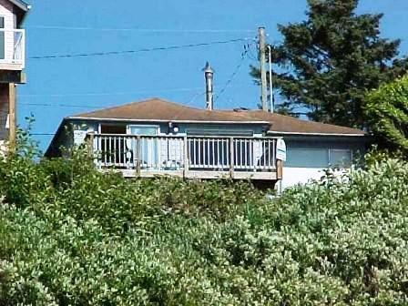 Oregon Coast Romantic Cabin