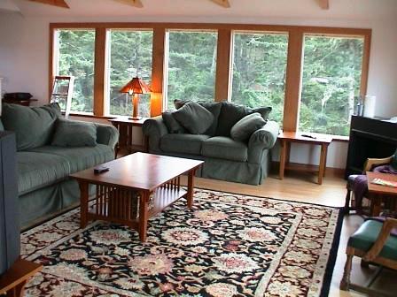 Oregon Coast Romantic Getaway Cabin