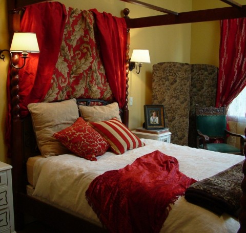Southern Washington Riverside Villa Bed and Breakfast