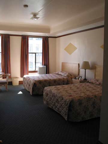 Seattle Downtown Economy Hotel