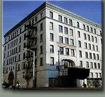 Seattle Downtown Economy Hotel