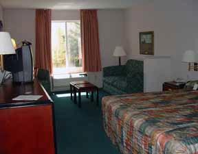 Seattle Sea-Tac Airport Inn and Suites