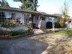 Seattle Kenmore Bothell Bed and Breakfast