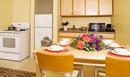North Seattle Bed and Breakfast Family Inn