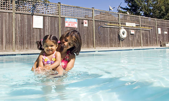 North Seattle Bed and Breakfast Family Inn
