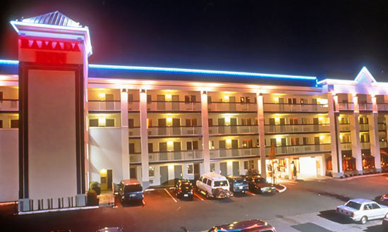 North Seattle Bed and Breakfast Family Inn