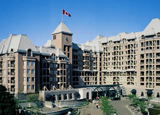Victoria Canada Elegant Inn