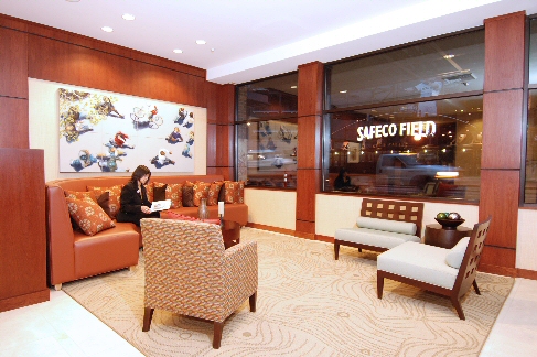 Seattle stadium hotel