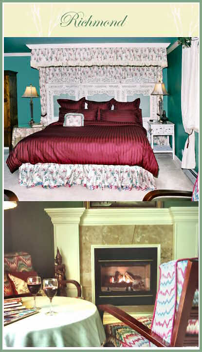 Langley Whidbey Island Romatic Getaway Inn