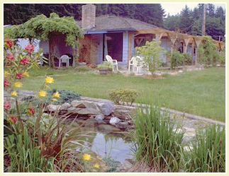 Langley Whidbey Island Romatic Getaway Inn